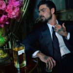 Michele Morrone Instagram - ..M.. who lives in your eyes? who rules your mind? who manipulates my brain? . @mertalas @seventyonegin @dolcegabbana