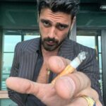 Michele Morrone Instagram - Blind date…