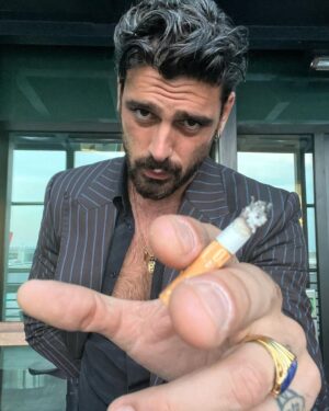Michele Morrone Instagram - Blind date…