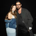 Michele Morrone Instagram - Dolce&Gabbana @dolcegabbana . @alessandroperuggi Milan, Italy