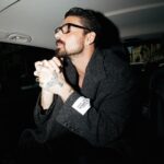 Michele Morrone Instagram - Dolce&Gabbana @dolcegabbana . @alessandroperuggi Milan, Italy