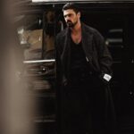 Michele Morrone Instagram - Dolce&Gabbana @dolcegabbana . @alessandroperuggi Milan, Italy