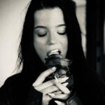 Michele Morrone Instagram - An angel with a gun.. what’s your name? @moarasorio