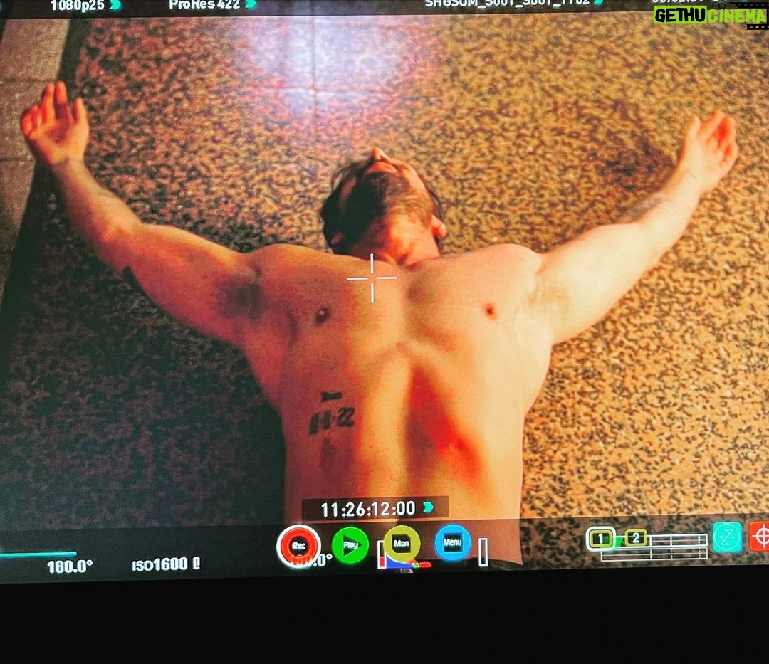Michele Morrone Instagram - #rockemsockem
