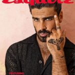 Michele Morrone Instagram - Paint it black.