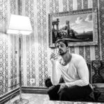 Michele Morrone Instagram - Now i’m gonna to tell you a fairy tale.. The Fairy who lives in my green absinthe wants my soul.. . Cit “ Dracula of Bram Stoker”