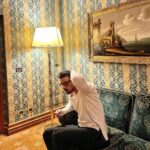 Michele Morrone Instagram - Now i’m gonna to tell you a fairy tale.. The Fairy who lives in my green absinthe wants my soul.. . Cit “ Dracula of Bram Stoker”