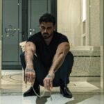 Michele Morrone Instagram - If I was your vampire, certain as the moon, Instead of killing time we'll have each other until the sun. . .M. If I was your vampire, death waits for no one, hold my hands across your face because I think our time has come. . @lughass