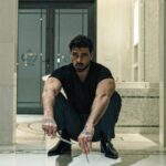 Michele Morrone Instagram - If I was your vampire, certain as the moon, Instead of killing time we'll have each other until the sun. . .M. If I was your vampire, death waits for no one, hold my hands across your face because I think our time has come. . @lughass