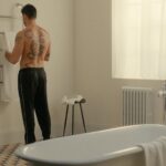 Michele Morrone Instagram - Millennialskin by #DolceGabbana is the ultra-lightweight tinted moisturizer designed to create a natural, fresh, and radiant glow every day. Video @valentinosandoli Music: Piero Umiliani “Continuità”, Courtesy of Cinevox Record Srl #DGBeauty #DGMakeup #MadeinItaly