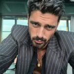 Michele Morrone Instagram - Blind date…