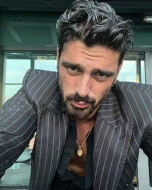 Michele Morrone Instagram - Blind date…