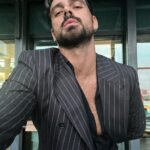 Michele Morrone Instagram - Blind date…