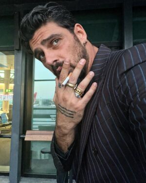 Michele Morrone Instagram - Blind date…