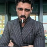Michele Morrone Instagram - Blind date…
