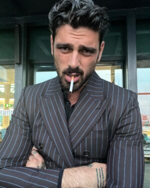 Michele Morrone Instagram - Blind date…