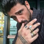 Michele Morrone Instagram - Blind date…