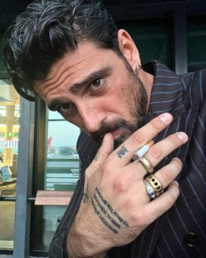 Michele Morrone Instagram - Blind date…