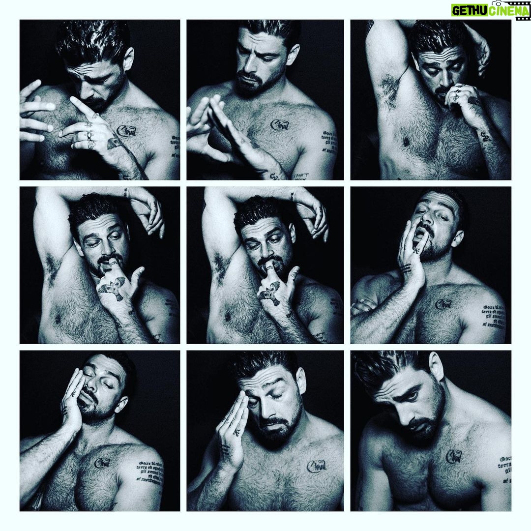 Michele Morrone Instagram - “DEVOTED” . @raffaelecerracchioofficial