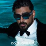 Michele Morrone Instagram - Presenting the new #DGEyewear campaign. Unmistakable signature shots by duo @mertalas and @macpiggott animate seduction and magnetism. Styling @stylememaeve Grooming @lucyhalperin Manicure @beautyundone #DolceGabbana