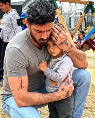 Michele Morrone’s Top 10 Instagram Photos That Shook Social Media