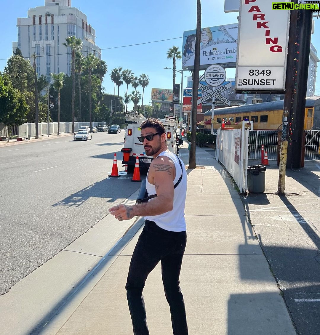 Michele Morrone Instagram - Rolling.. 🕸️ World