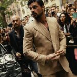 Michele Morrone Instagram - Dolce&Gabbana @dolcegabbana . @alessandroperuggi