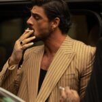 Michele Morrone Instagram - Dolce&Gabbana @dolcegabbana . @alessandroperuggi