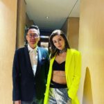 Michelle Reis Instagram - #neon