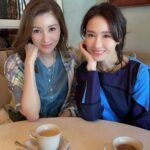 Michelle Reis Instagram - 傾吓傾吓已經令我更有動力去keep fit ! 果然係女神@gigilai_official ❤️
