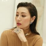 Michelle Reis Instagram - Been a while ...😀 Thanks @wendyso_zipmagazine @nichol_yip @omix #November #2020
