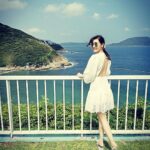 Michelle Reis Instagram - What a beautiful Sunday ! Stay well everyone 💕 #familyfun #outdoors