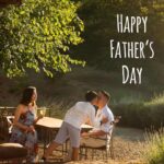 Michelle Reis Instagram - Happy Father’s Day to all the Dads that selflessly sacrifices for their families. #2020 #June21st #fathersday #父慈子孝