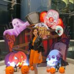 Michelle Reis Instagram - Happy pumpkin 🎃 festival #halloween2019
