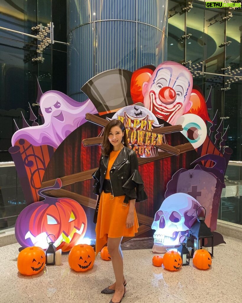 Michelle Reis Instagram - Happy pumpkin 🎃 festival #halloween2019