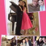 Michelle Reis Instagram - 23.11.2008 was the day we committed to each other forever. Ten years have passed, your selfless commitments to being a loving husband, a soulmate , a friend plus the best Dad to our son have made our love stronger to deal with challenges in life. You always put family first, thank you for spoiling me (most of the times) 🤩 But all I want to tell you ... Hubby, you are my perfect 10 ! . . . . . . #happy10thanniversary #Lifepartners #❤️
