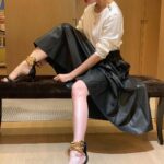 Michelle Reis Instagram - Getting ready for Happy Friday #metime #ladies #feellikesingle #開心最緊要
