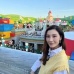 Michelle Reis Instagram – ⁣
⁣
⁣
M in Marioland 🏎️ 👻🍄⁣
⁣ Osaka, Japan