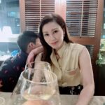 Michelle Reis Instagram - Happy dining with M family #happysaturdaynight #覓食M一家