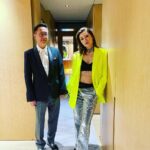 Michelle Reis Instagram - #neon