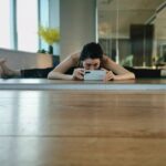 Michelle Reis Instagram - Trying to keep a flexible body and mind. #weekendstretch #selfcare