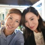 Michelle Reis Instagram - Thank you 🥰@jadebabelovescooking and @mark_lui147 for your hospitality! Such a great time and place. @sammi_chengsauman #我們都是這樣長大的 Just love this song !