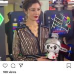 Michelle Reis Instagram - #joytothewalk #Marvinthemartian #ipshkg #Makeawish