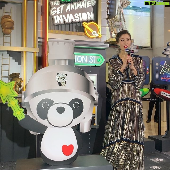 Michelle Reis Instagram - #joytothewalk #Marvinthemartian #ipshkg #Makeawish