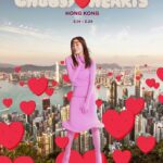 Michelle Reis Instagram - Happy Valentine’s Day! Love is in the air! From February 14 (Valentine’s Day) to February 24 (Lantern Festival), gigantic floating heart-shaped balloons will appear at iconic landmarks and scenic spots across Hong Kong, delivering overwhelming love with oversized “hearts.” Debuting in Asia, “Chubby Hearts Hong Kong” project is curated and presented by the Hong Kong Design Centre and conceived by renowned designer Anya Hindmarch. Discover More: https://chubbyhearts.hkdesigncentre.org #CHUBBYheartsHK #CHUBBYhearts #HongKongDesignCentre #HKDC #ipshkg @ipshkg