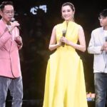 Michelle Reis Instagram - ❤️❤️❤️ September 5th is The International Day of Charity . JMJ Children‘s Charitable Foundation utilized this great opportunity and “ A Million Dreams Charity Concert” to fulfill the big dream of talented new generation to perform on Hong Kong Coliseum stage .Also sincerely appreciate all the brilliant performers ,audience and philanthropists. We would like to dedicate all the donations to “ Make-A-Wish “ and “ The End Child Sexual Abuse Foundation ” founded by Ms. Josephine Siao. The goal of JMJ is supporting next generation to make their dreams come true . Your dreams , our dreams .