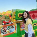 Michelle Reis Instagram – ⁣
⁣
⁣
M in Marioland 🏎️ 👻🍄⁣
⁣ Osaka, Japan