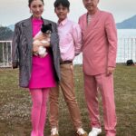 Michelle Reis Instagram - ⁣ ⁣ Thanks for being here in 2022!⁣ ⁣ Wishing everyone a joyful, blessed and healthy 2023🫶🏻🫶🏻🫶🏻💕💕💕⁣ ⁣ ⁣ #2023⁣ #blessednewyear⁣ #familyandfriends⁣