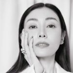 Michelle Reis Instagram - ⁣ ⁣ ⁣ THE EDGE ISSUE⁣ PRESTIGE HK NOVEMBER 2022 ⁣ ⁣ Creative Direction & Styling: @alvingoh ⁣ Photography: @reubenfoong⁣ Make-Up Designer : @alvingoh ⁣ Make-Up: @pinkyku⁣ Hairstyling: @nichol_yip ⁣ Nails: @pinky_hoho