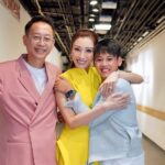 Michelle Reis Instagram - ❤️❤️❤️ September 5th is The International Day of Charity . JMJ Children‘s Charitable Foundation utilized this great opportunity and “ A Million Dreams Charity Concert” to fulfill the big dream of talented new generation to perform on Hong Kong Coliseum stage .Also sincerely appreciate all the brilliant performers ,audience and philanthropists. We would like to dedicate all the donations to “ Make-A-Wish “ and “ The End Child Sexual Abuse Foundation ” founded by Ms. Josephine Siao. The goal of JMJ is supporting next generation to make their dreams come true . Your dreams , our dreams .
